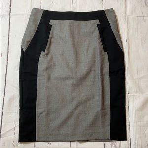 Orsay slimming pencil skirt size 10. -1222